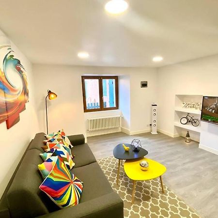 Sobnb-Saget 2- Appartement 4Pers Neuf Calme Proche Centre Annemasse Eksteriør billede