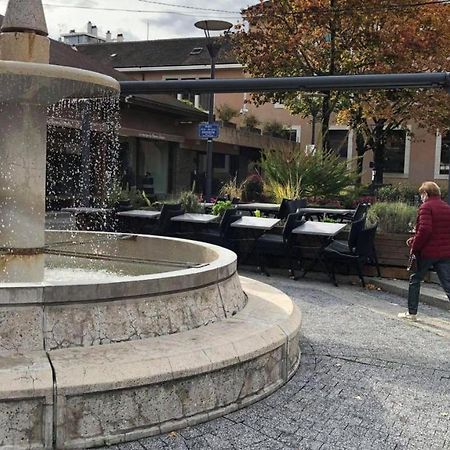 Sobnb-Saget 2- Appartement 4Pers Neuf Calme Proche Centre Annemasse Eksteriør billede