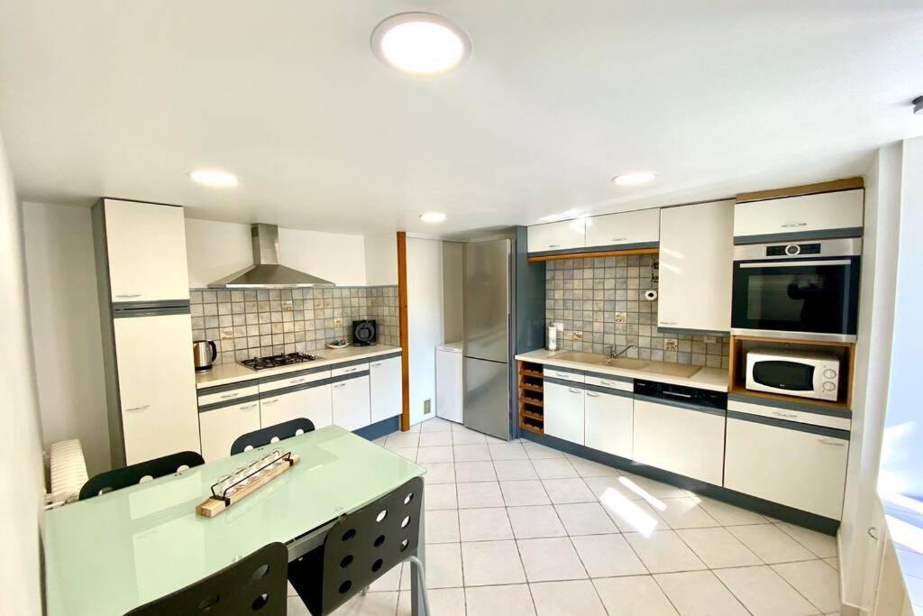 Sobnb-Saget 2- Appartement 4Pers Neuf Calme Proche Centre Annemasse Eksteriør billede