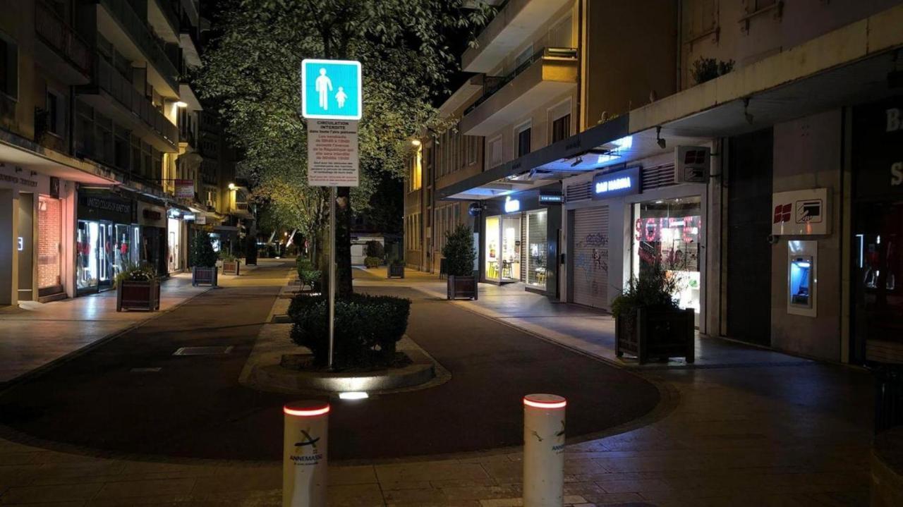 Sobnb-Saget 2- Appartement 4Pers Neuf Calme Proche Centre Annemasse Eksteriør billede